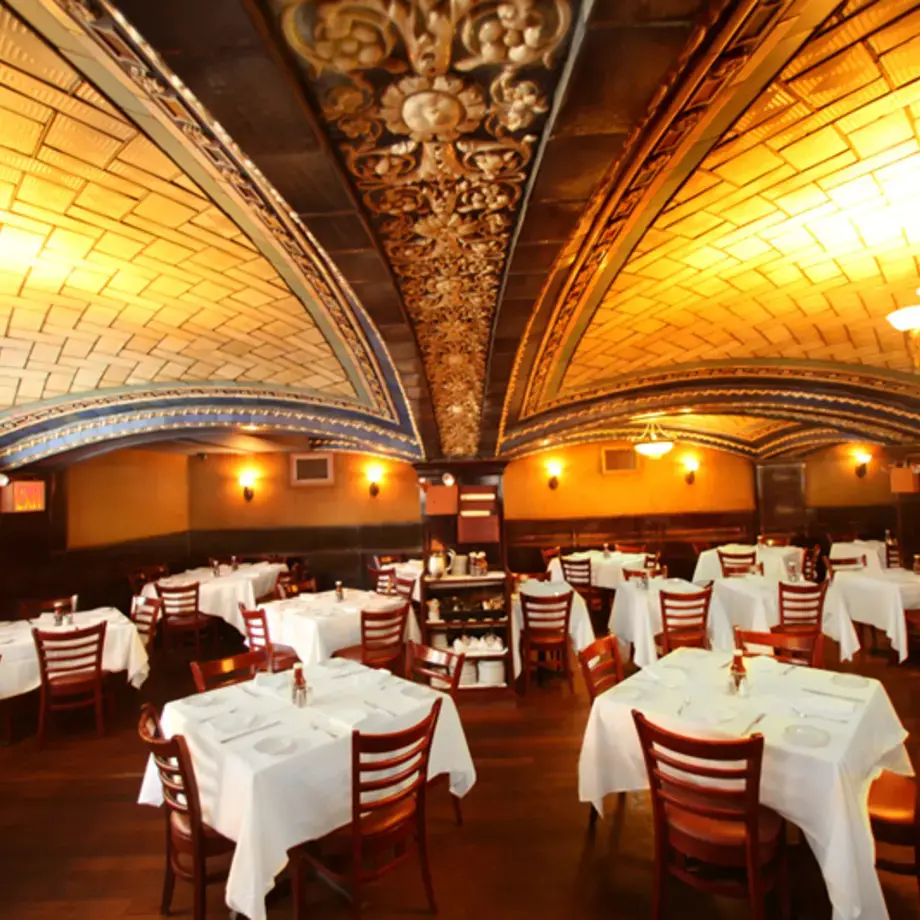 Wolfgang's Steakhouse - Park Avenue New York City