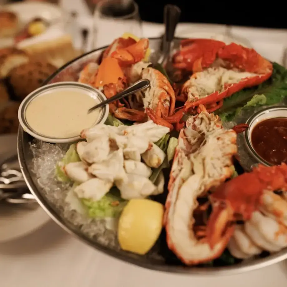 Wolfgang's Steakhouse - Park Avenue New York City