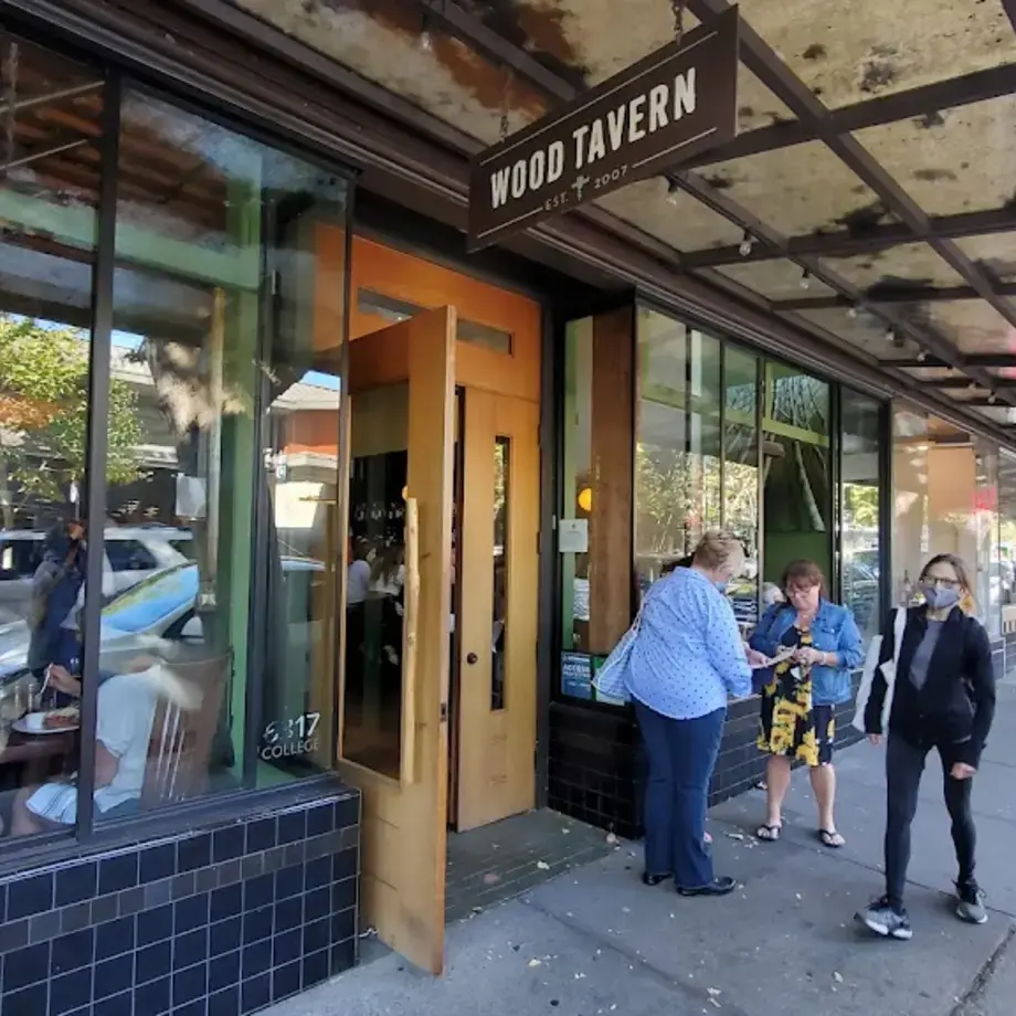 Wood Tavern