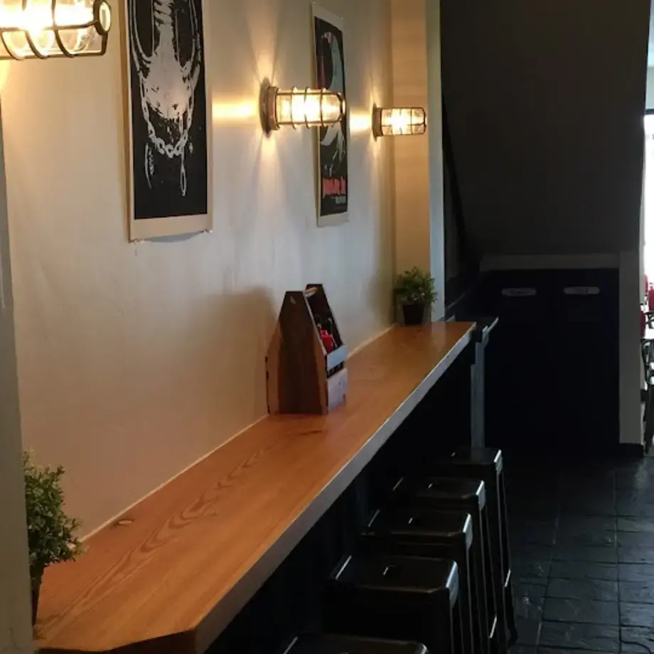 Woodrow's Sandwich Shop