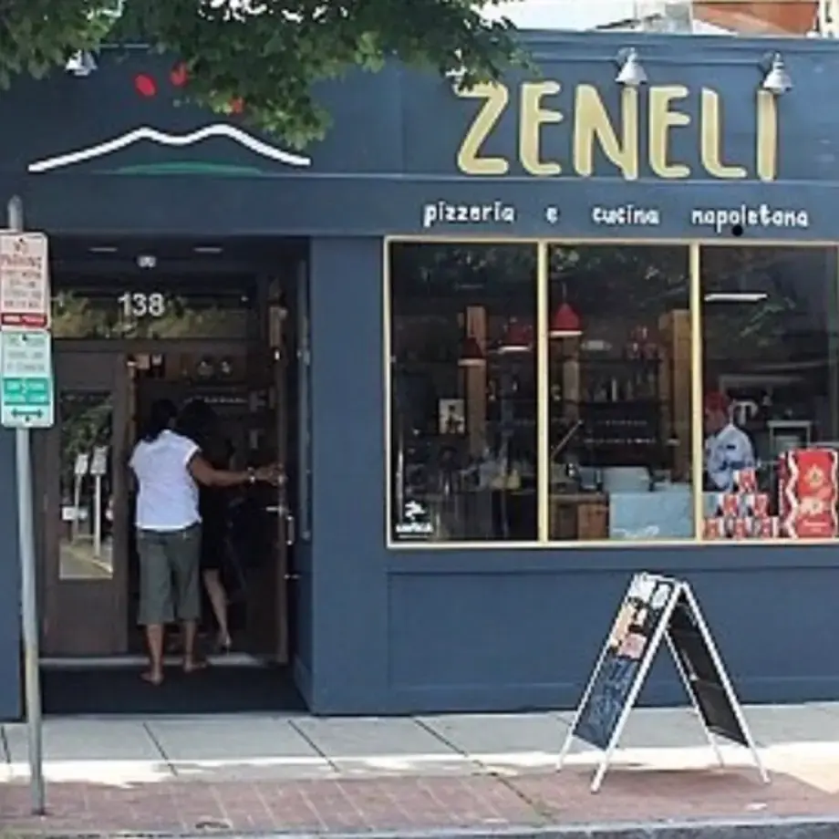 ZENELI Pizzeria e Cucina Napoletana