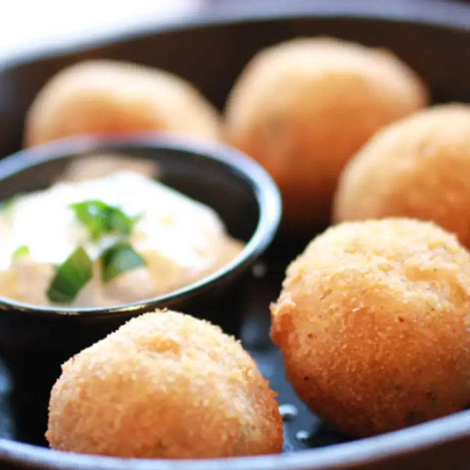 Potato Croquettes