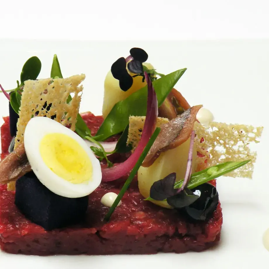 Niçoise Beef
