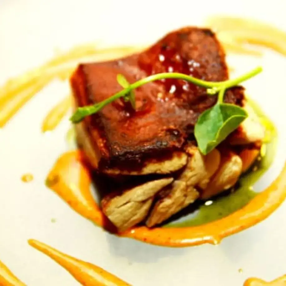 BAA…Boy (Sous Vide Suckling Pig)