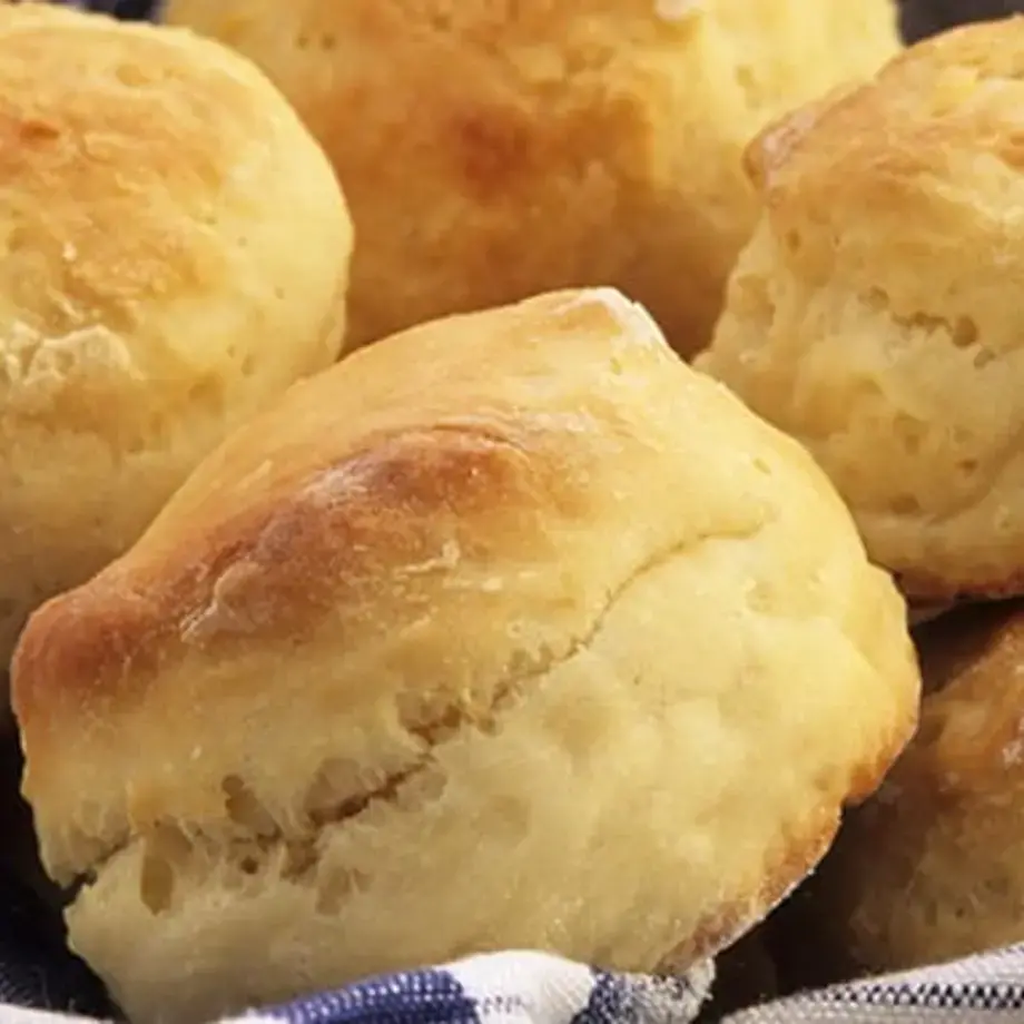 Yoghurt Scones