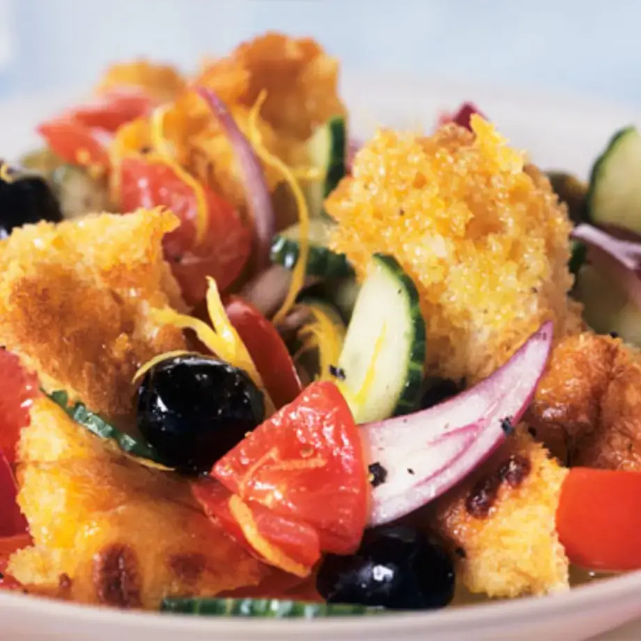 Italian Panzanella