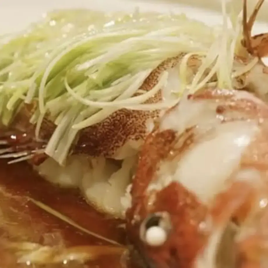 Cantonese Steamed Spotted Garoupa