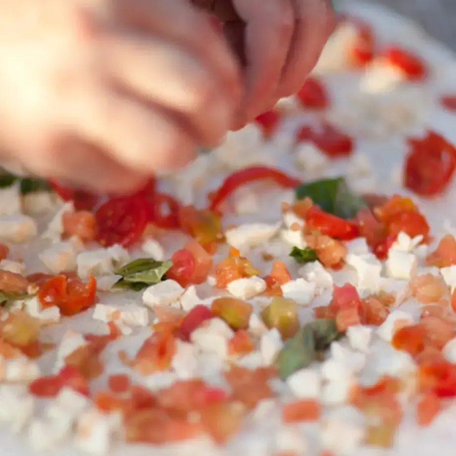 Homemade Pizza Dough