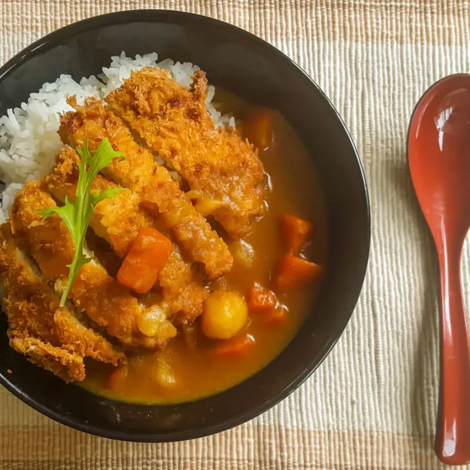 Chicken katsu curry - Finedininglovers