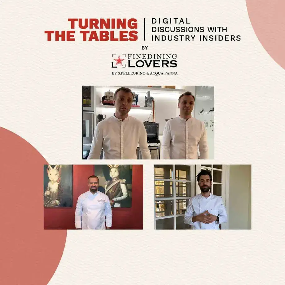 Ivan &amp; Sergey Berezuskiy, Vladimir Mukhin and Emanuele Pollini