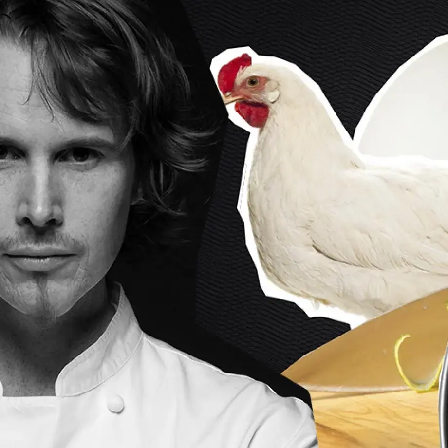 Grant Achatz: Chef Mistakes