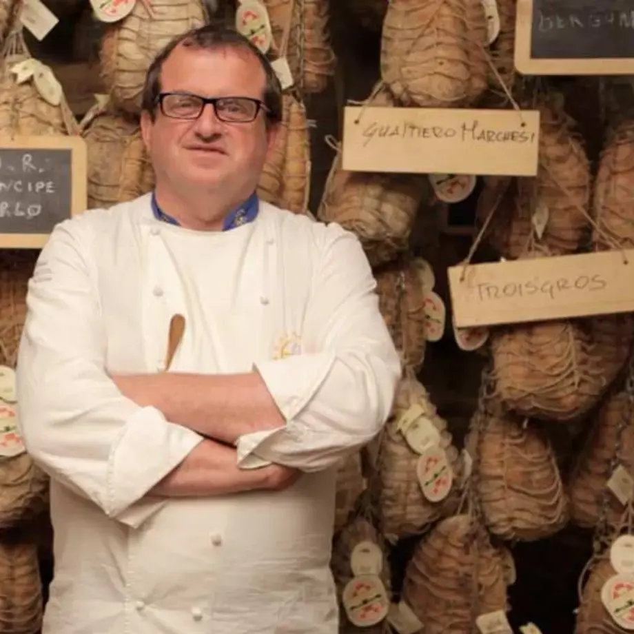 Massimo Spigaroli, the Culatello Master