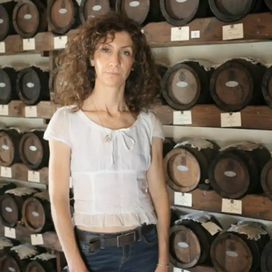 Alessandra Medici, Balsamic Vinegar Taste Keeper
