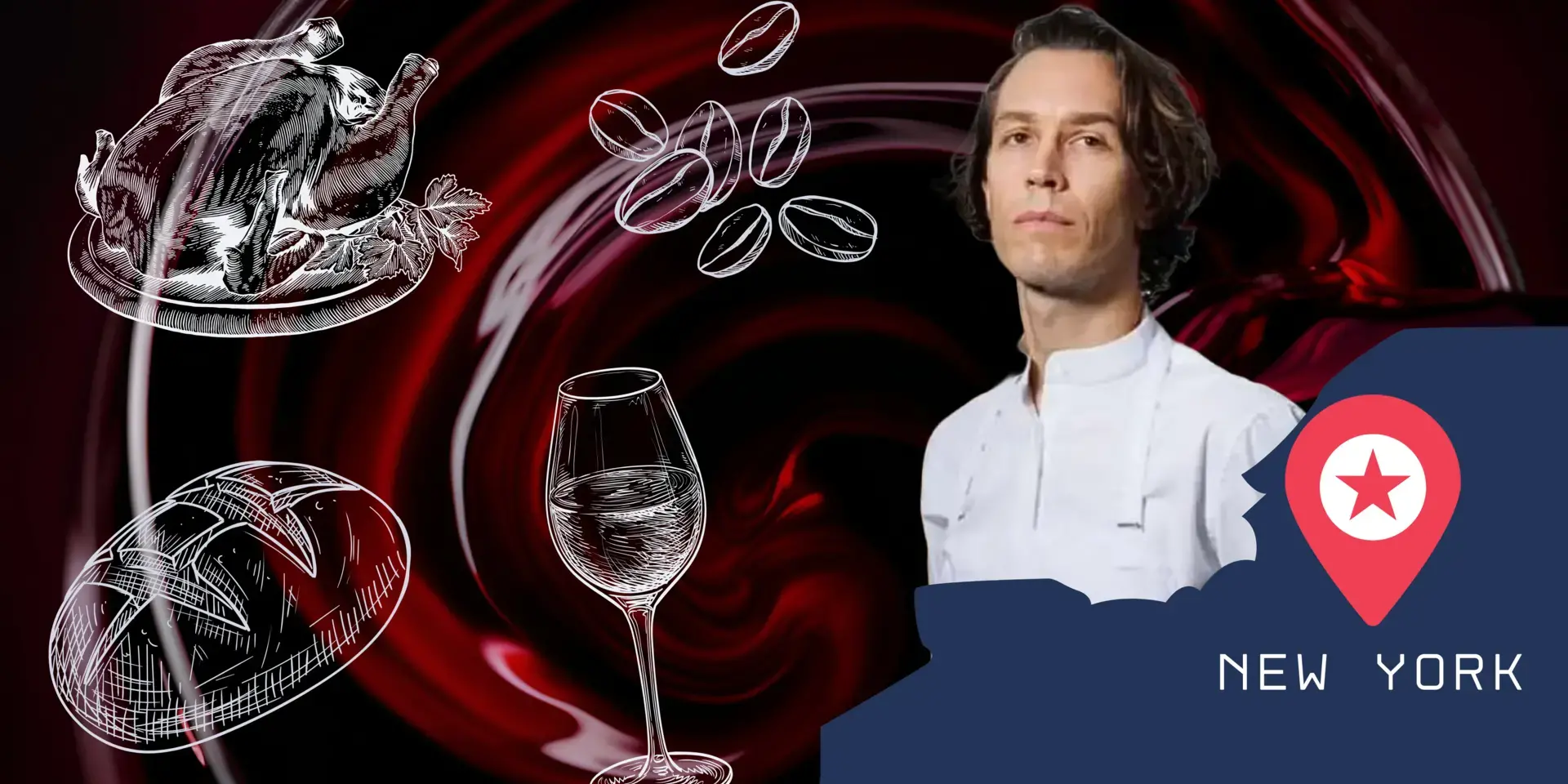 Chef Fredrik Berselius