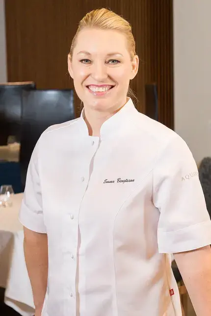 Emma Bengtsson, Portraits