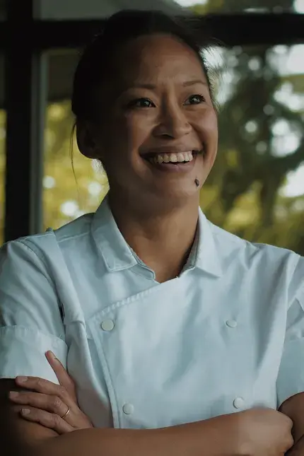 Executive Chef Aisha Ibrahim