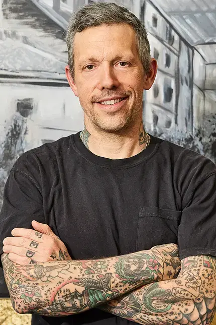 Anthony Mangieri