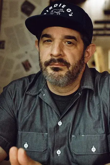 Birdie G's Chef &amp; Owner Jeremy Fox