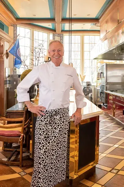 Chef Patrick O' Connell