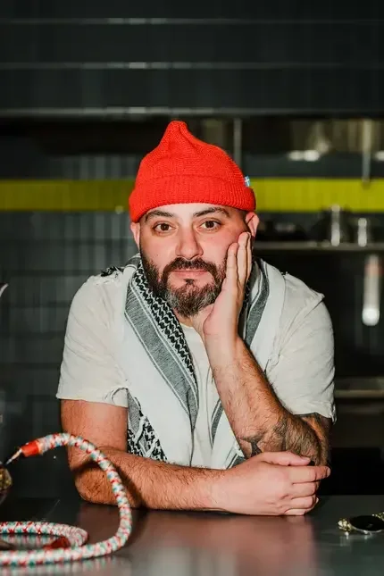 Michael Rafidi 2