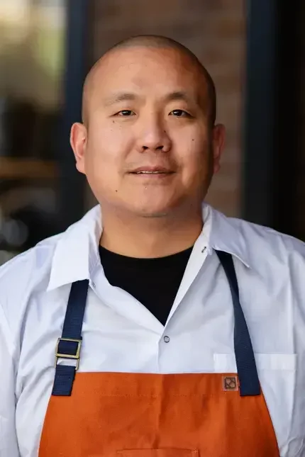 Chef Charles Namba 1