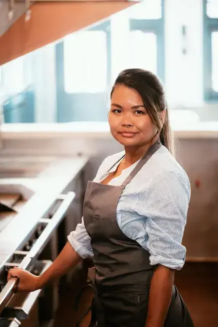 Chef Rhoda Magbitang 1