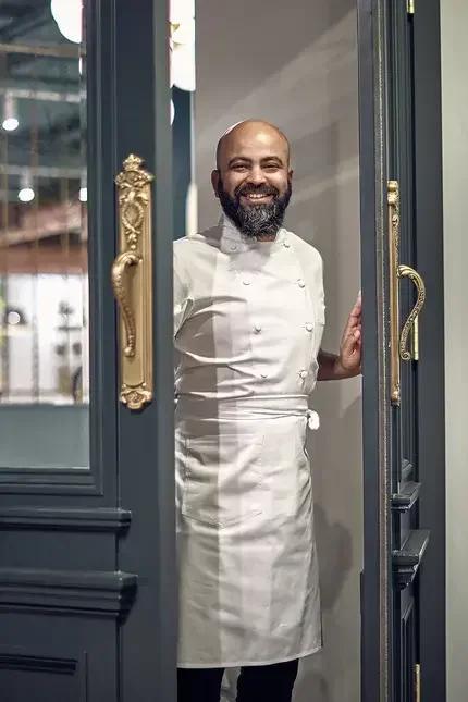 Chef Sujan Sarkar 1
