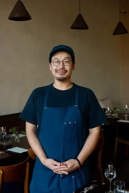 Chef Kwang Uh