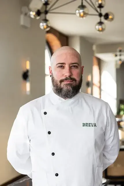 Chef Travis McGinty