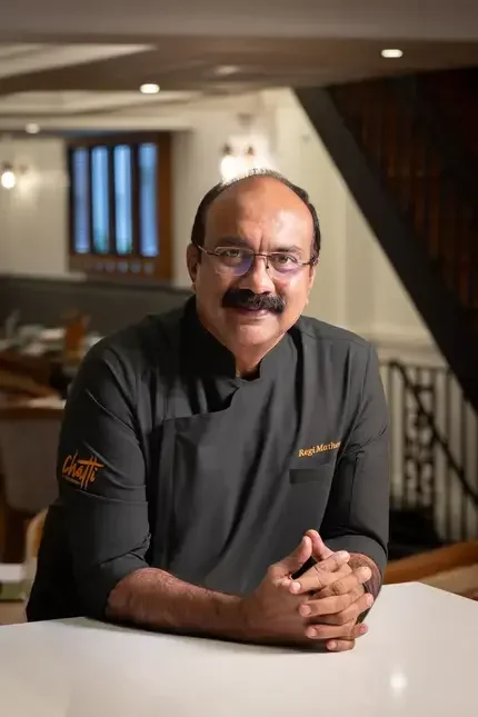 Regi Mathew