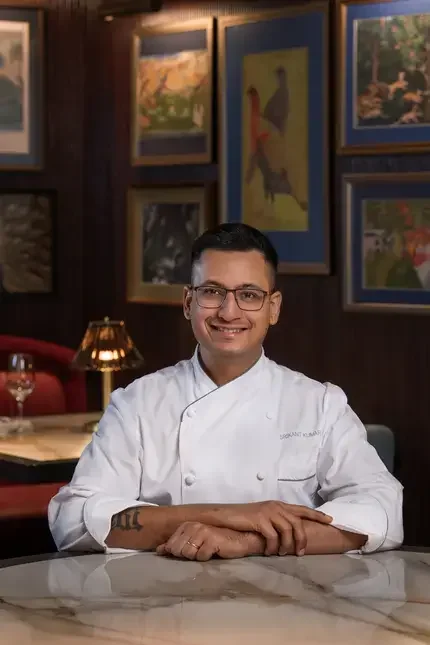 Chef Srikant Kumar