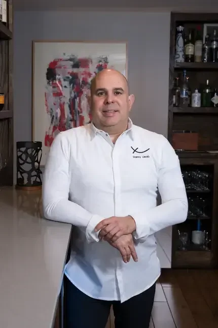 Chef Danny Lledó