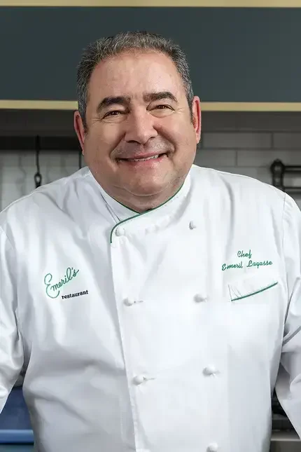 Emeril Lagasse