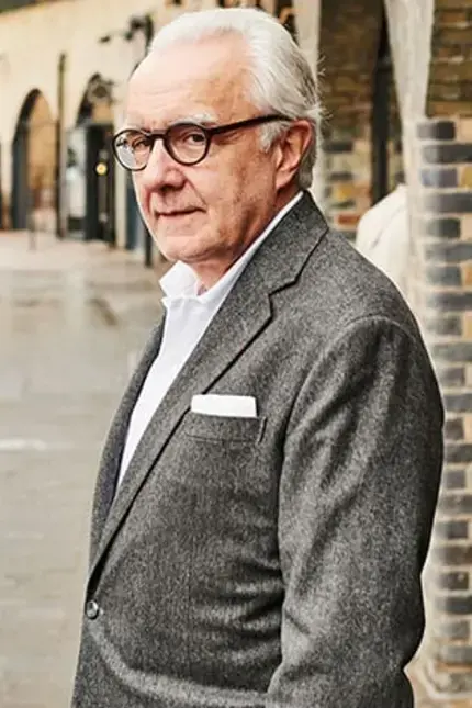 Alain Ducasse in profile
