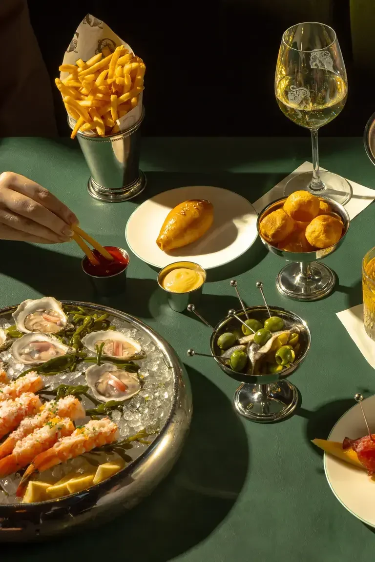 Bar Chimera Spread