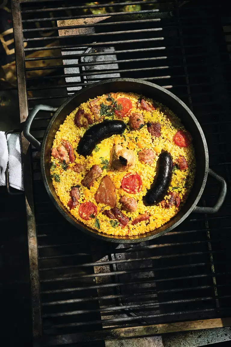 Arroz Al Horno (Oven-Baked Rice)