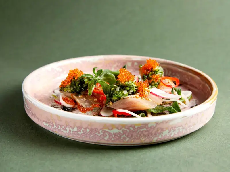 Mackerel_Tate Gallery Menu