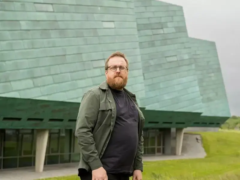Chef JP McMahon