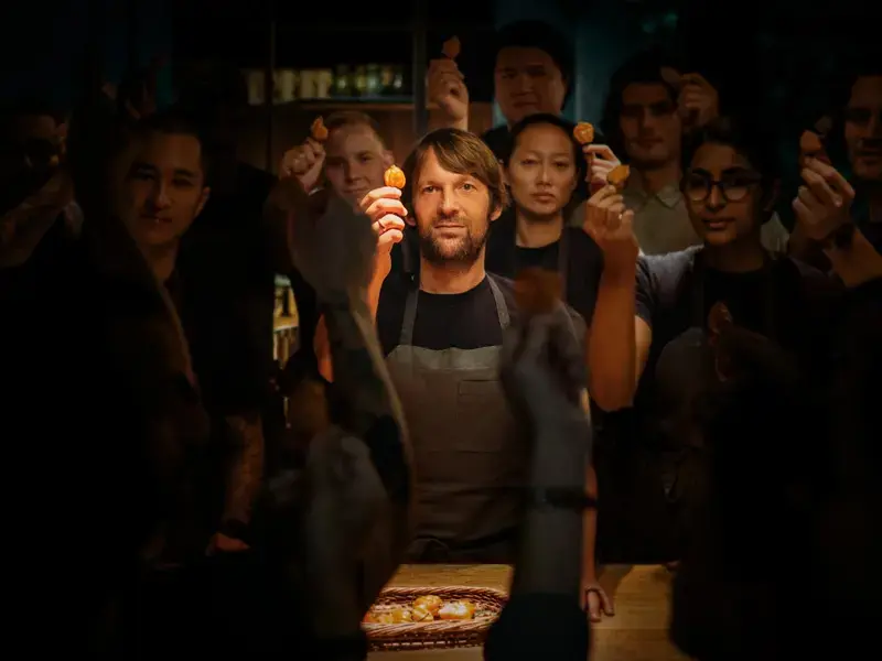 Omnivore featuring chef René Redzepi