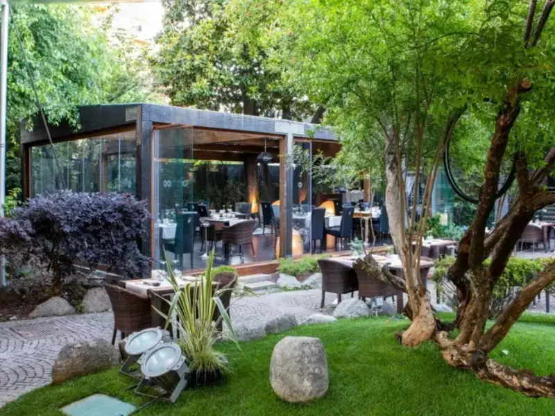 Restaurants for Outdoor Dining Milan