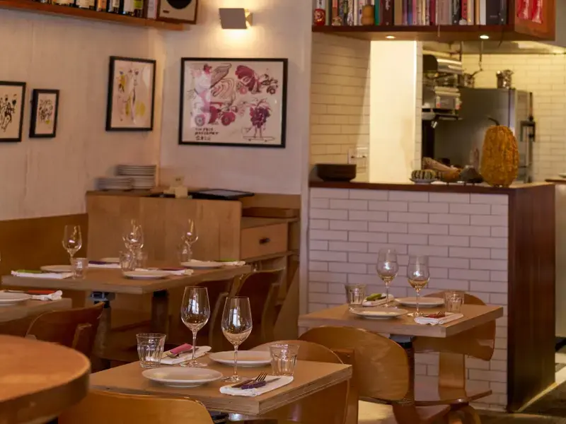 Four Horsemen team to open new restaurant