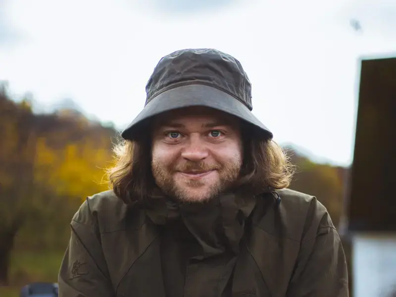 Chef Magnus Nilsson.