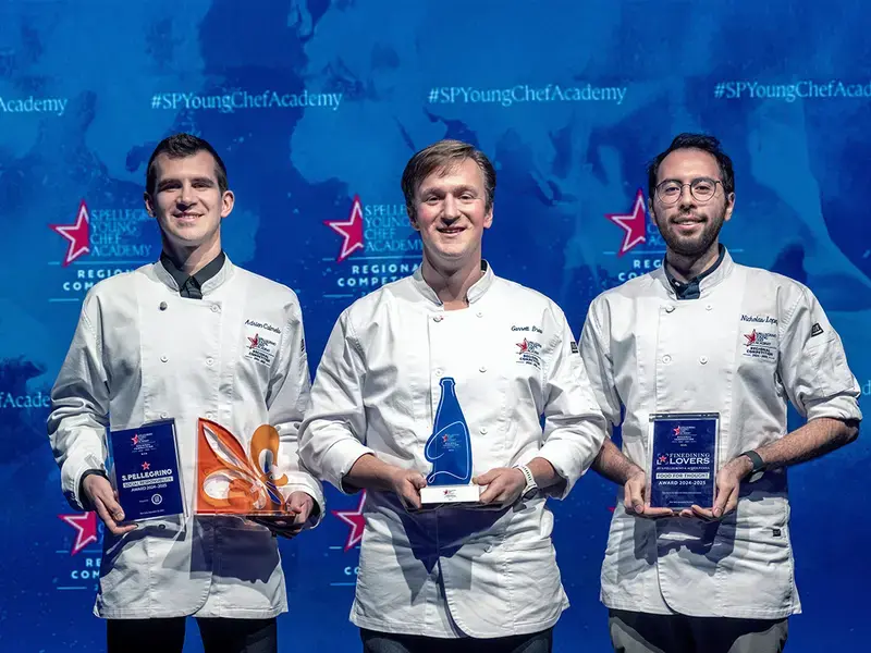 SPYCA Competition 2024-25 USA winners.
