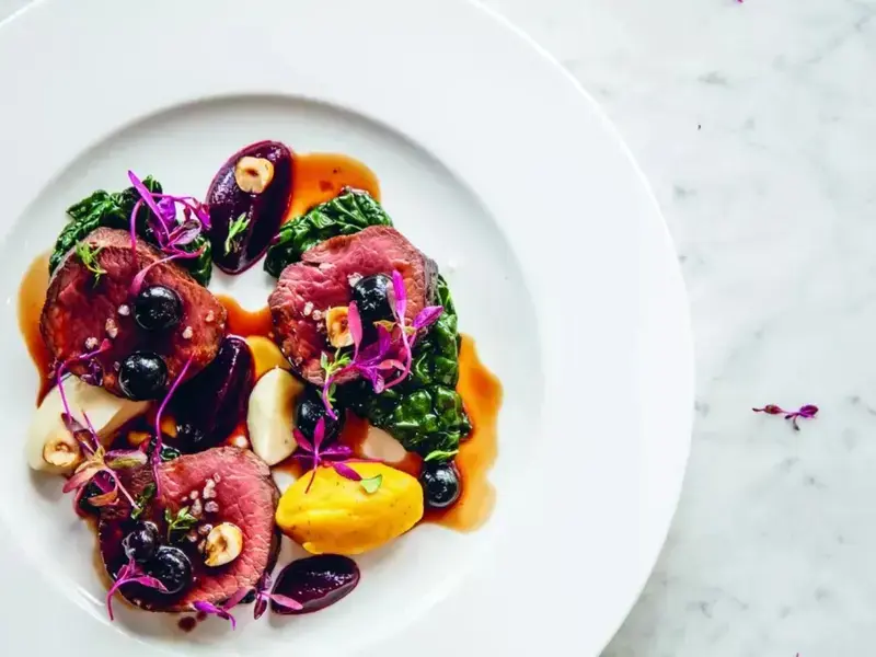 Venison