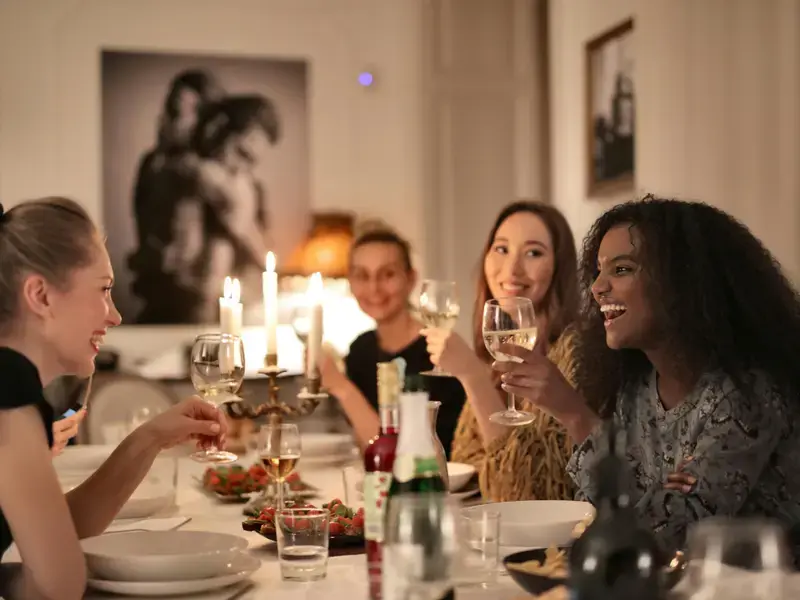Friends Dinner