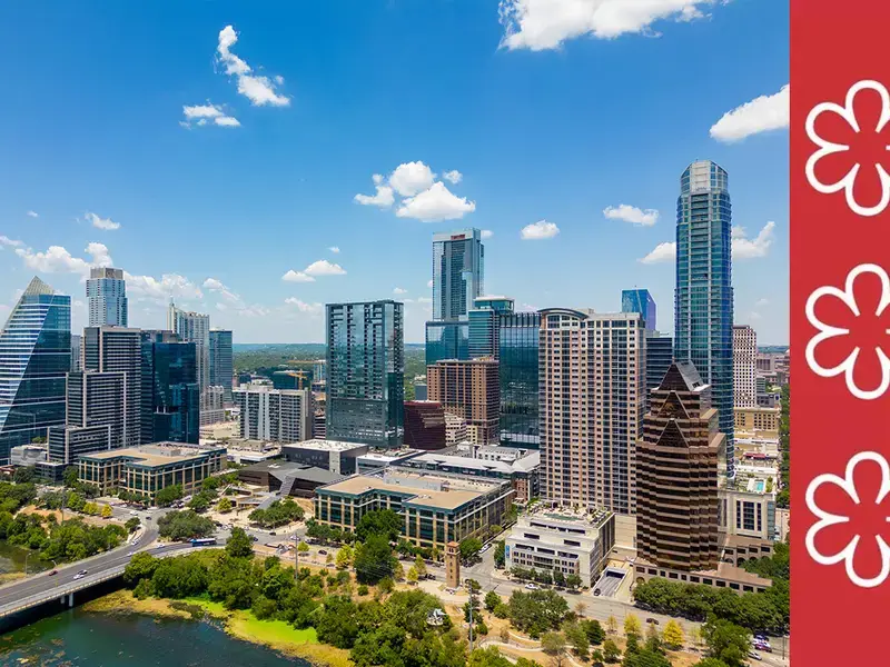 Michelin Guide to Texas 2024.