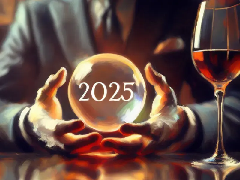 Wine in the future