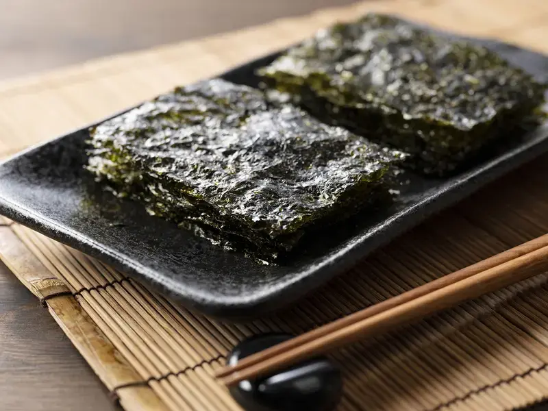 what is nori - Fine Dining Lovers