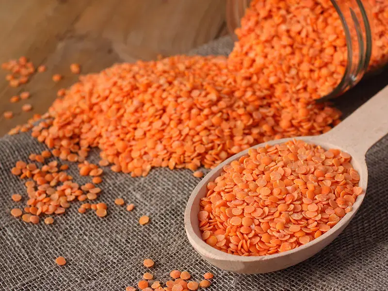 how to cook red lentils - Fine Dining Lovers