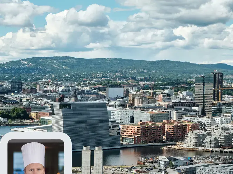 Ulrik Jepsen’s guide to Oslo